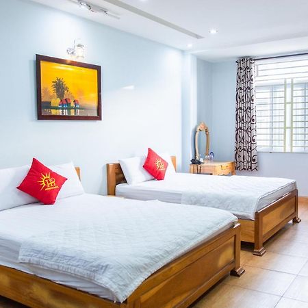 Hong Ha Hotel - Dai Truyen Hinh Htv Ho Chi Minh City Exterior photo