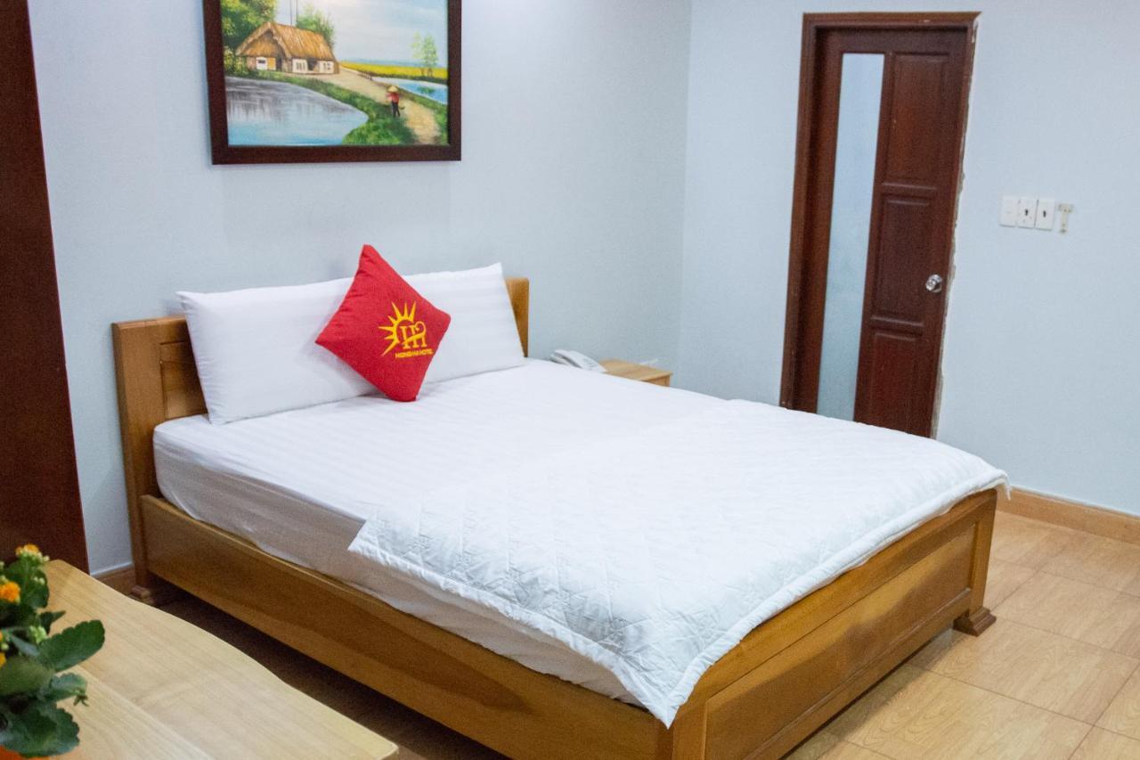 Hong Ha Hotel - Dai Truyen Hinh Htv Ho Chi Minh City Exterior photo