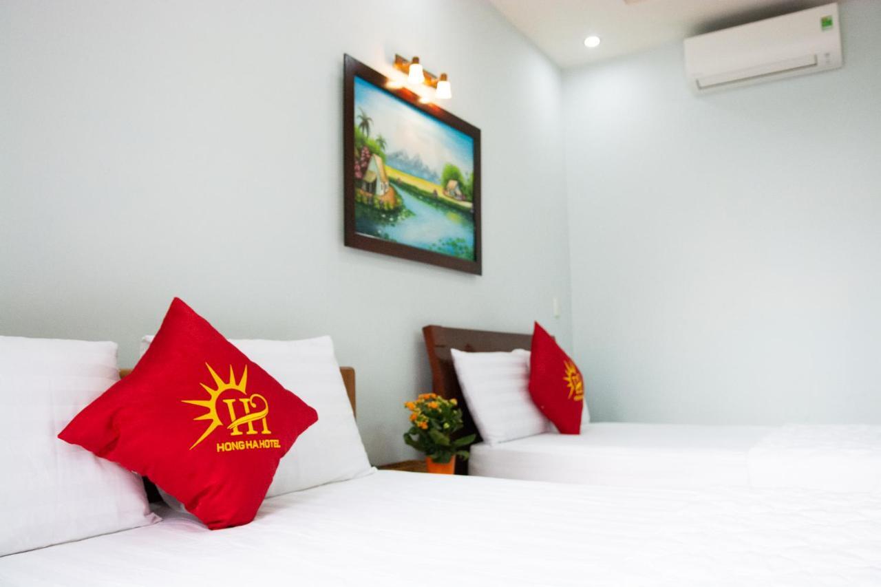 Hong Ha Hotel - Dai Truyen Hinh Htv Ho Chi Minh City Exterior photo