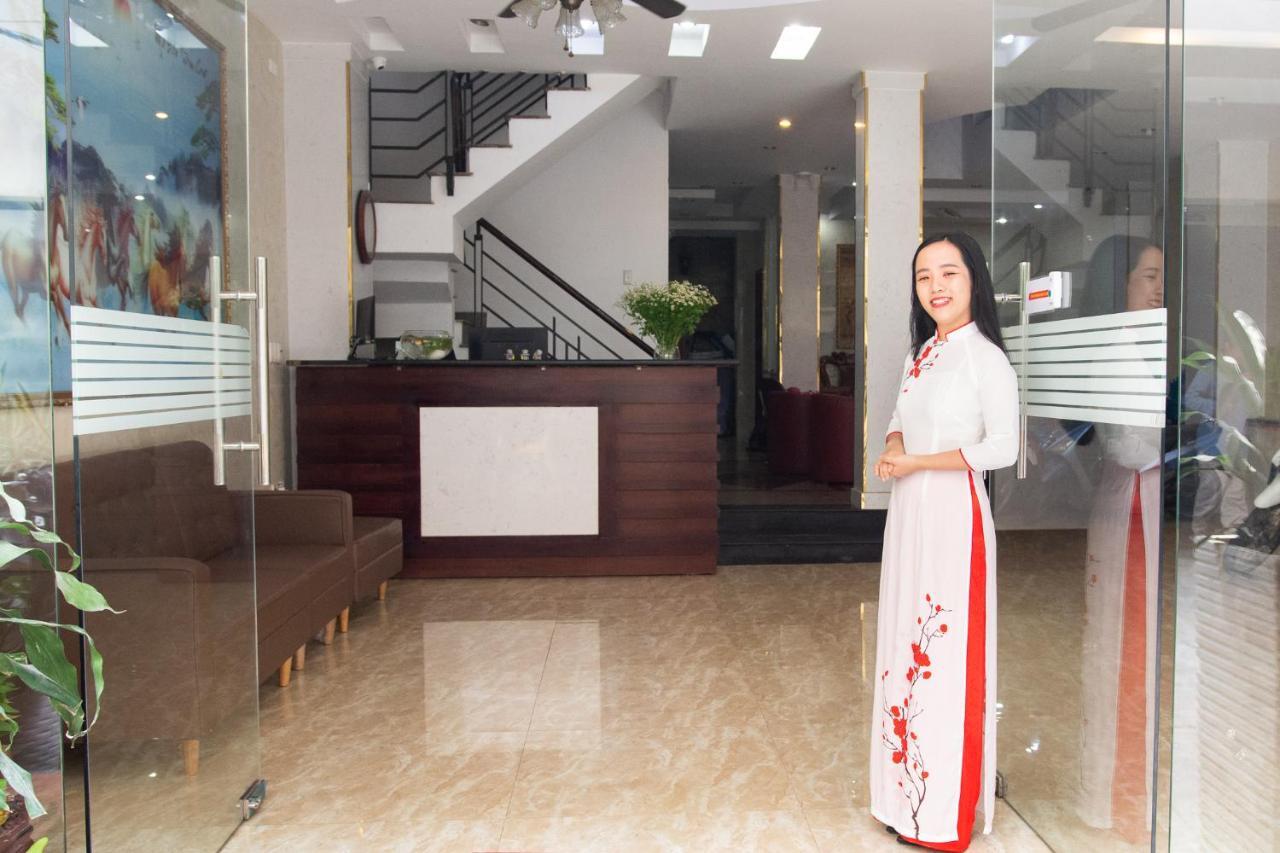 Hong Ha Hotel - Dai Truyen Hinh Htv Ho Chi Minh City Exterior photo