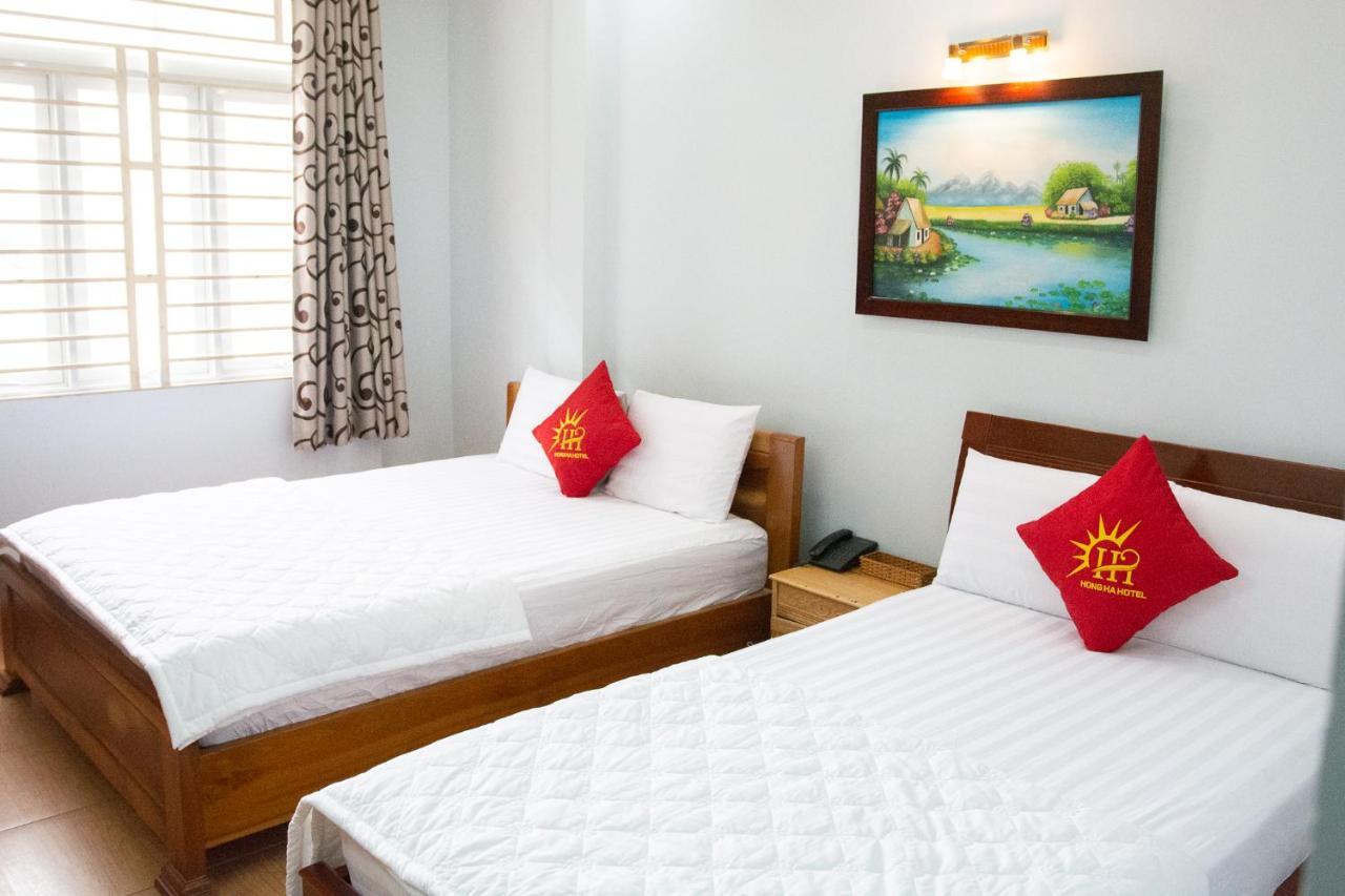 Hong Ha Hotel - Dai Truyen Hinh Htv Ho Chi Minh City Exterior photo