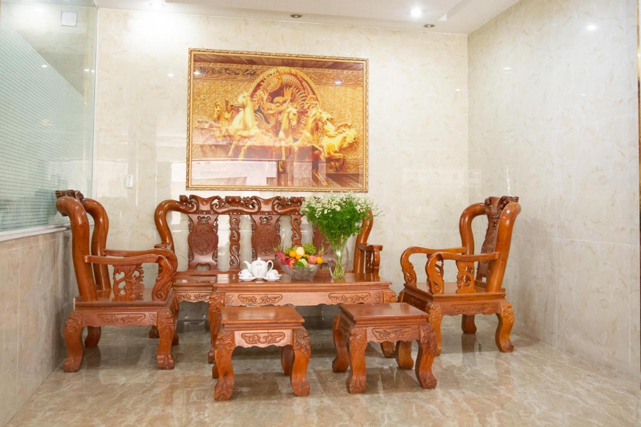 Hong Ha Hotel - Dai Truyen Hinh Htv Ho Chi Minh City Exterior photo