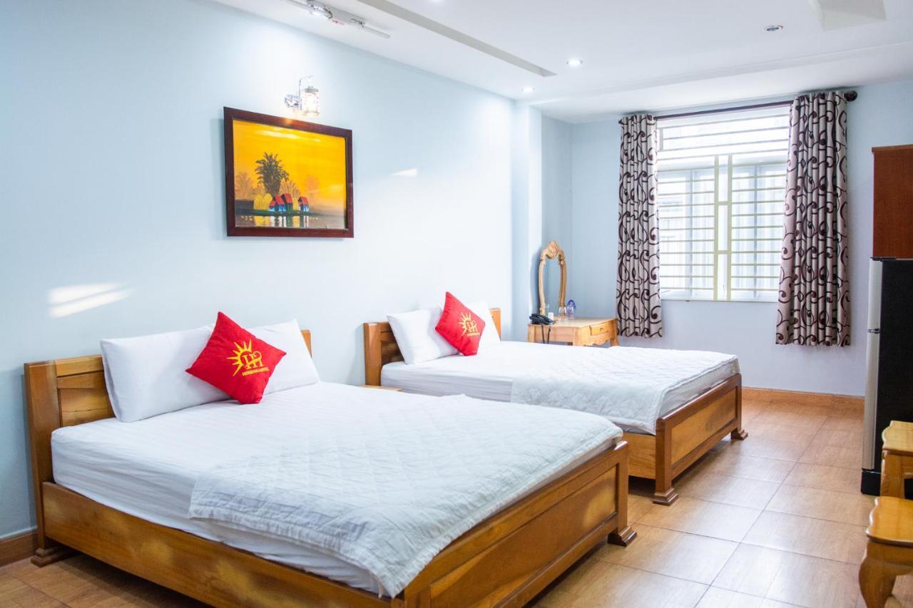 Hong Ha Hotel - Dai Truyen Hinh Htv Ho Chi Minh City Exterior photo